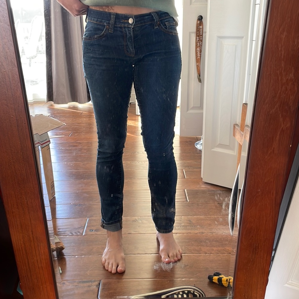 Lucky jeans